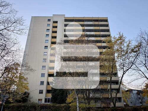 Titelbild - Sofort einziehen! 3-Zi.-ETW mit großem Balkon in ER-Bruck