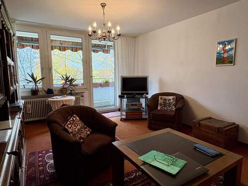 Wohnen - Etagenwohnung mit 80,90 m² in Erlangen zum Kaufen