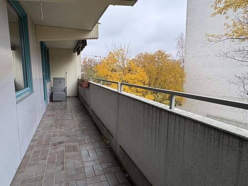 Balkon - 