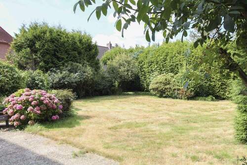 Garten - 8 Zimmer Einfamilienhaus in Uelzen