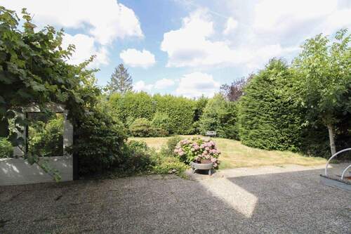 Gartenansicht - Einfamilienhaus in Uelzen zum Kaufen