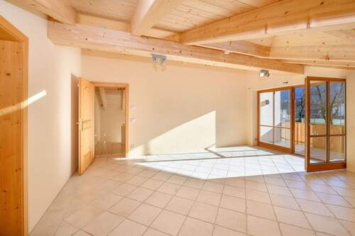 Geräumig und behaglich - 