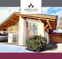 Modernes Wohnen vor alpiner Kulisse in gefragter Wohnlage - Architektenhaus mit ca. 320 m² Nutzfläche - Garmisch-Partenkirchen