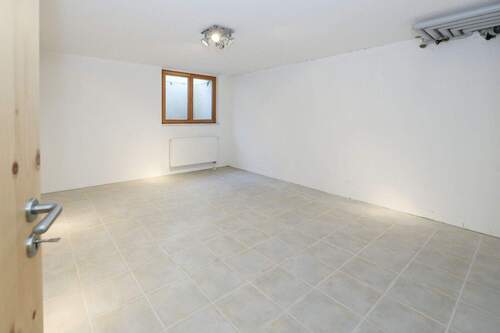 Beheizter Hobbyraum - 