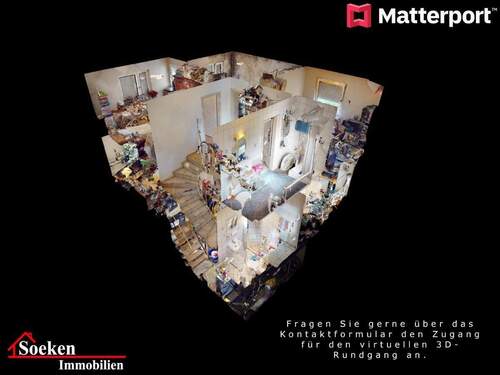 Matterport Dollhouse - 