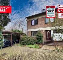 Familienidyll in Drevenack - REH mit Garage, Carport und Garten! - Hünxe