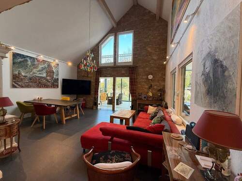 EG Wohn-, Esszimmer - 