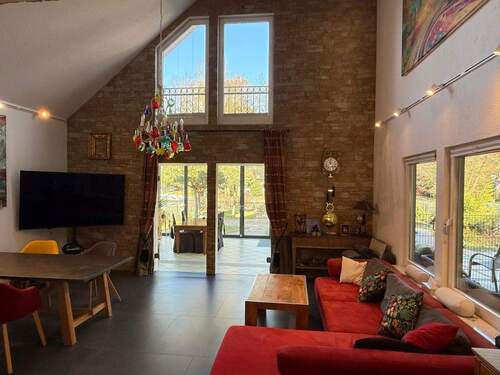 EG Wohn-, Esszimmer - 