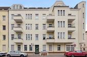 Hausansicht - 2 Zimmer Etagenwohnung in Berlin