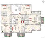 Grundriss Dachgeschoss - 