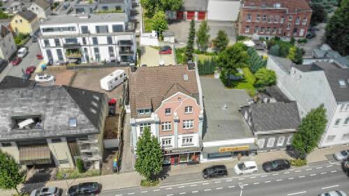 Drohne vorne - 