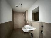 Duschbad im Souterrain - 