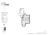 Grundriss Souterrainbereich - 