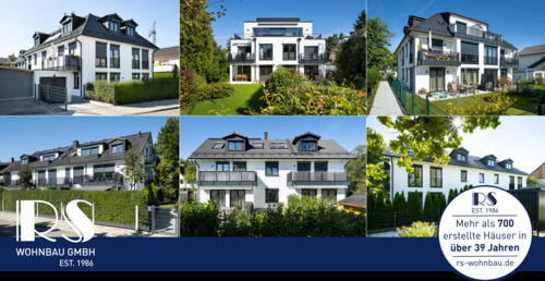 Auszug Referenzen RS-Wohnbau - 
