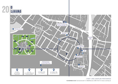Lageplan - 