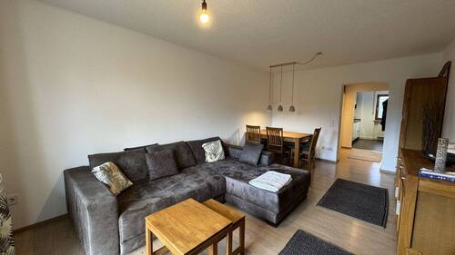 Wohnen/ Essen II - Terrassenwohnung in Unterneukirchen zum Kaufen