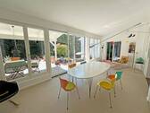 Wintergarten-Essbereich - 