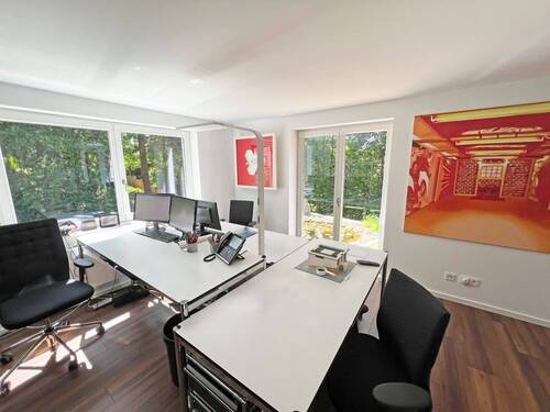 Bürozimmer - 