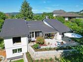 Drohnenbild - 7 Zimmer Einfamilienhaus zum Kaufen in Weinheim / Oberflockenbach