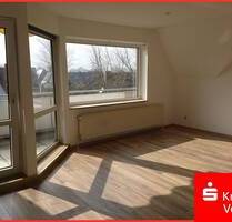 Dachgeschosswohnung mit Ausblick! - Achim