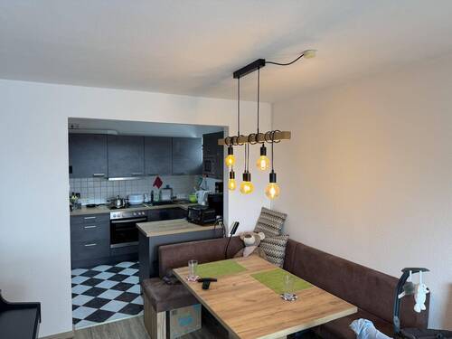 Essecke - 3 Zimmer Etagenwohnung in Achim