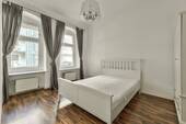 Schlafzimmer_2 - Etagenwohnung mit 62,70 m² in Berlin / Charlottenburg zum Kaufen