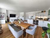 Bild 1 - *Provisionsfreie* 4-Zimmer-Wohnung mit Balkon in Bornheim