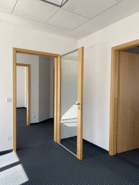 Bild 1 - Viel Platz für Ihre Ideen - Büroflächen mitten in der Stadt