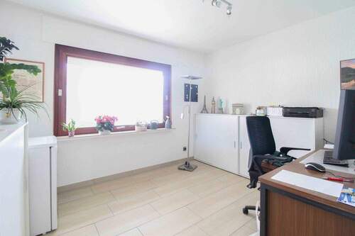 Schlafzimmer _ Büro - 