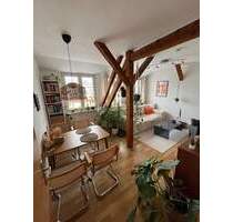 9120693 | gemütliche 2-Zimmer Dachgeschosswohnung mit Blick über Göttingen