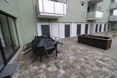 Gartenterrasse - 
