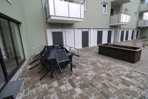 Gartenterrasse - 