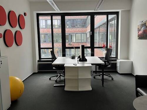 mittleres Büro/ Klima - Büro zur Miete in Hamburg