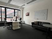 mittleres Büro/ Klima - Büro in Hamburg