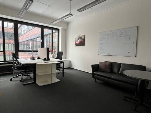 mittleres Büro/ Klima - Büro in Hamburg