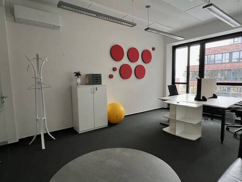 mittleres Büro/ Klima - Büro mit 32,00 m&sup2; in Hamburg zur Miete