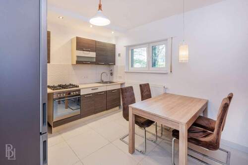 Küche - Etagenwohnung mit 53,00 m&sup2; in Berlin zum Kaufen