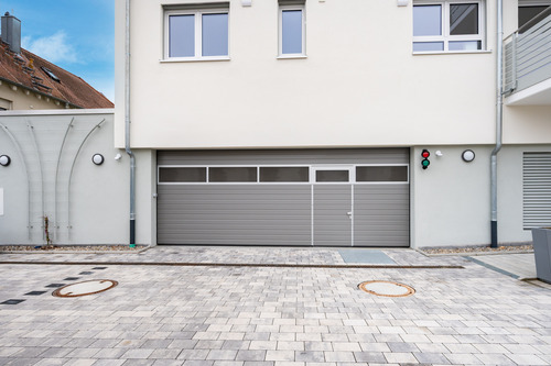 Garagen außen - 