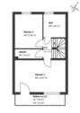 Grundriss Obergeschoss - 