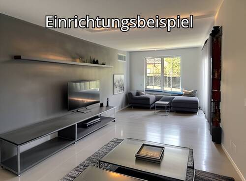 Wohnen in Whg.-Nr. 4 und 7 - 