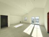 Wohnen im Dachgeschoss Whg 8 - 