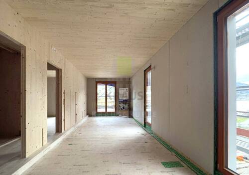 Stand 10.12.2024 - Neubauprojekt 'urban nature' Doppelhaushälfte in Holzbauweise