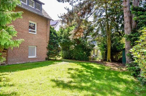 Garten hinten - 