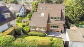 Ansicht - 7 Zimmer Einfamilienhaus zum Kaufen in Leverkusen
