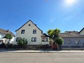 Außenansicht - 9 Zimmer Mehrfamilienhaus, Wohnhaus in Viernheim