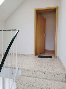 Wohnungseingang - 