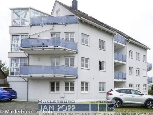 Ansicht - 1 Zimmer Etagenwohnung zum Kaufen in Mohlsdorf-Teichwolframsdorf