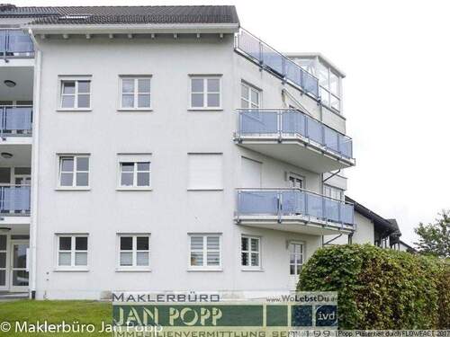 Westansicht - 1 Zimmer Etagenwohnung in Mohlsdorf-Teichwolframsdorf
