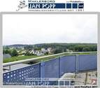 Blick vom Balkon der WE 5 - 