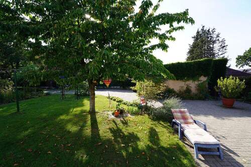 Garten und Innenhof - 
